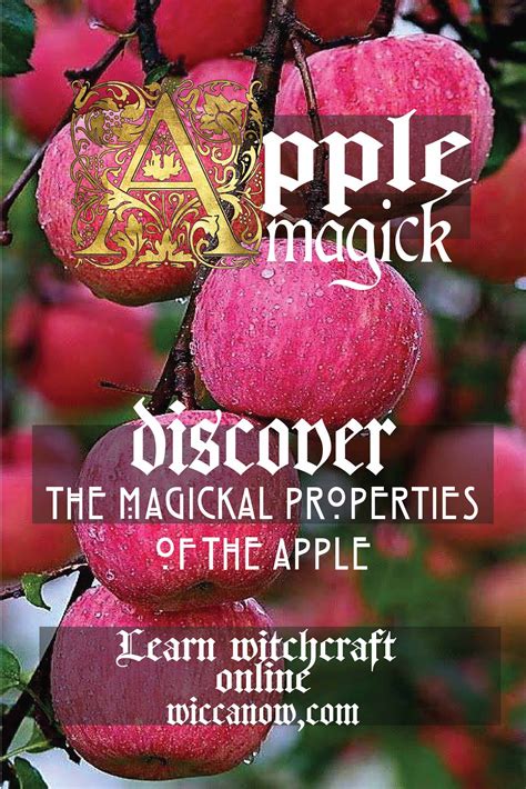 Apple magical ppoperties
